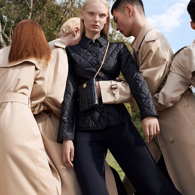 How to authenticate a Burberry Bag?