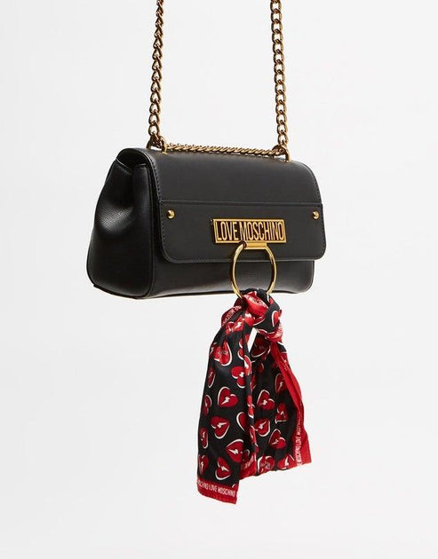 Brand:LOVE MOSCHINO  ,brown and gold