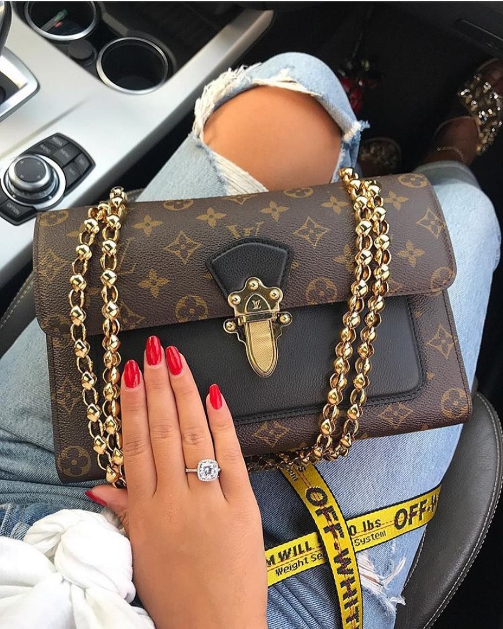 A Louis Vuitton handbag is now cheaper to buy in London than anywhere else