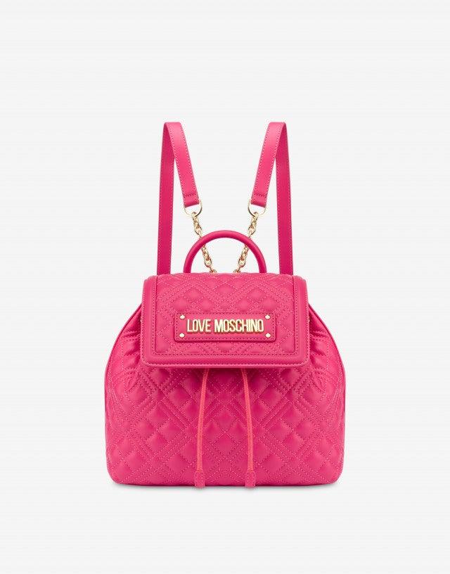Buying a Moschino Backpack is to be Different - LINVELLES.COM}