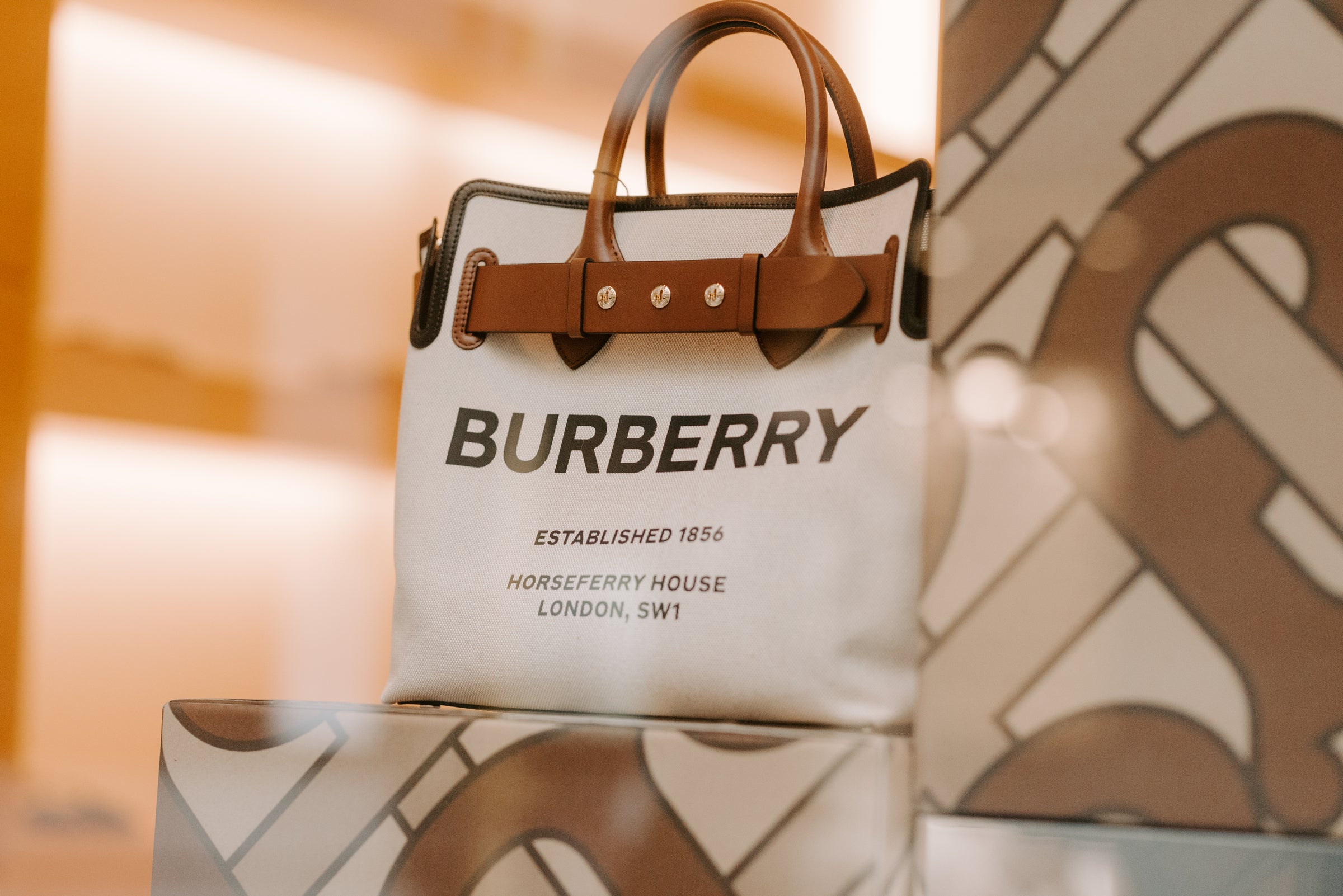 Burberry Bags for Women - LINVELLES.COM