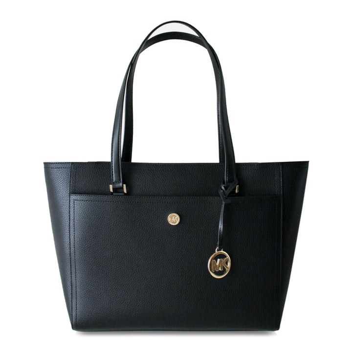Maisie Leather Top Handle Bag