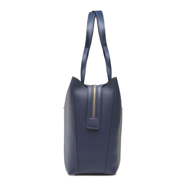 Verni Shoulder Bag in Blue